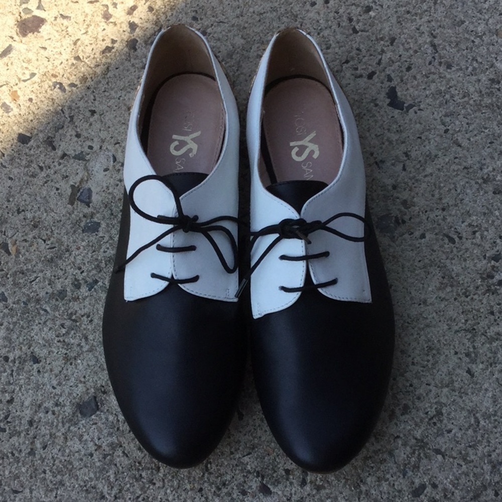 Yosi YS Samra Leather Shoes
